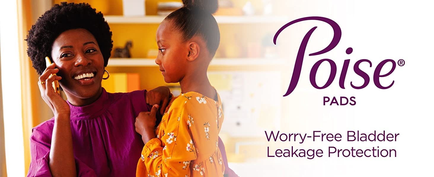 wory free bladder leakage prevention