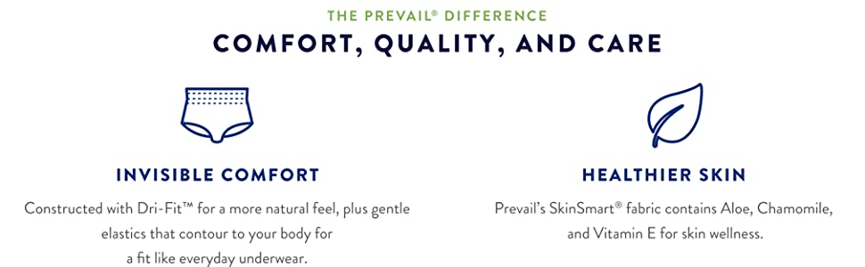 Samples: Prevail Extra Absorbency Adult Pull-Ups