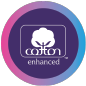 Dri-fit cotton enhanced