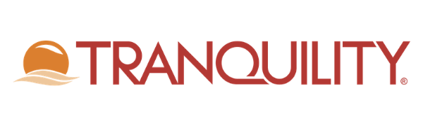 Tranquility brand title